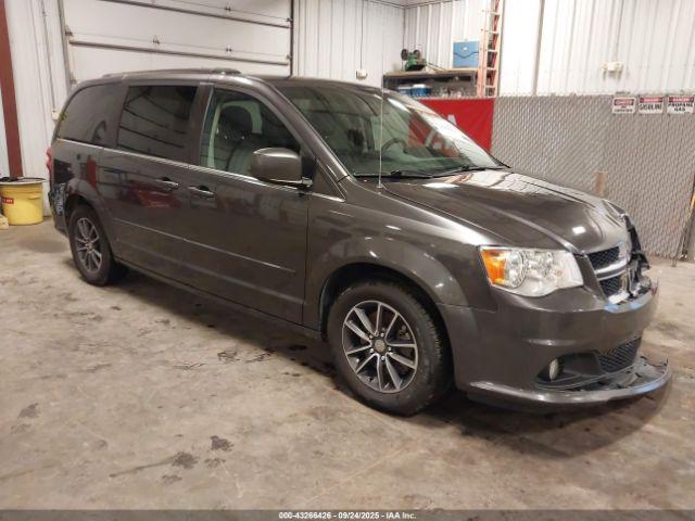  Salvage Dodge Grand Caravan