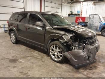  Salvage Dodge Journey