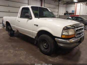  Salvage Ford Ranger