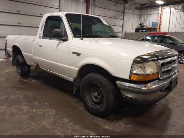  Salvage Ford Ranger