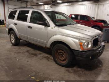  Salvage Dodge Durango