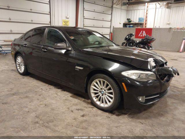  Salvage BMW 5 Series