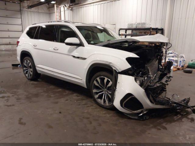  Salvage Volkswagen Atlas