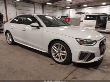  Salvage Audi A4