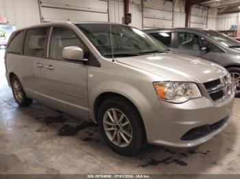  Salvage Dodge Grand Caravan