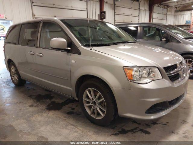  Salvage Dodge Grand Caravan