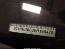 Dodge Grand Caravan Se 30th Anniversary Image 7