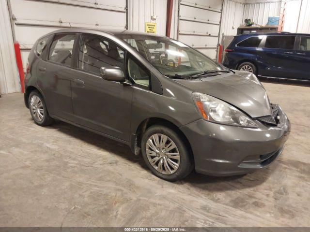  Salvage Honda Fit