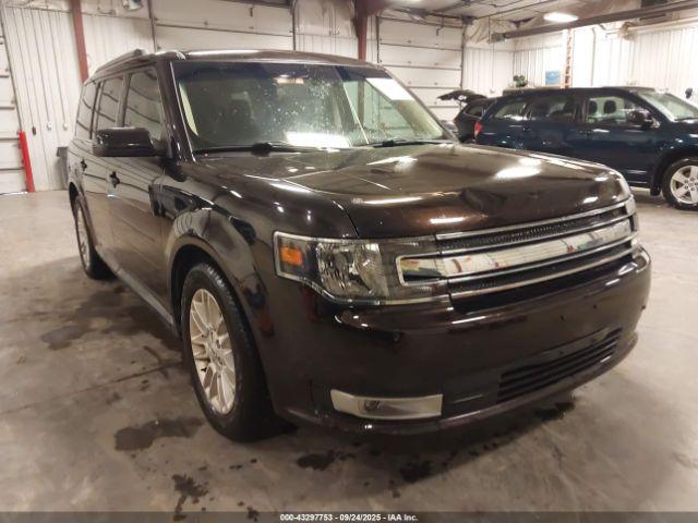 Salvage Ford Flex