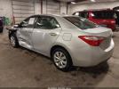 Toyota Corolla Le Image 4