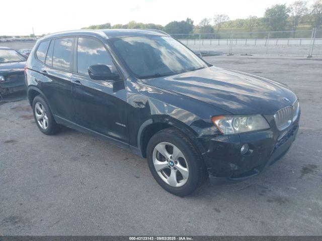  Salvage BMW X Series