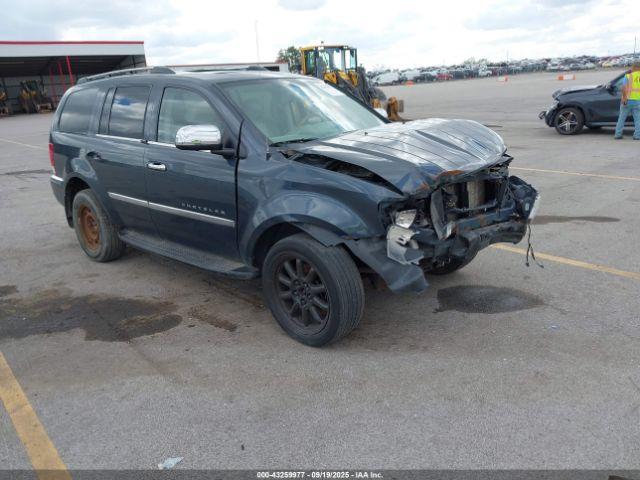  Salvage Chrysler Aspen