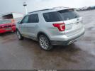 Ford Explorer Limited Image 9
