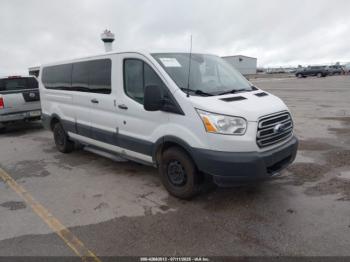  Salvage Ford Transit