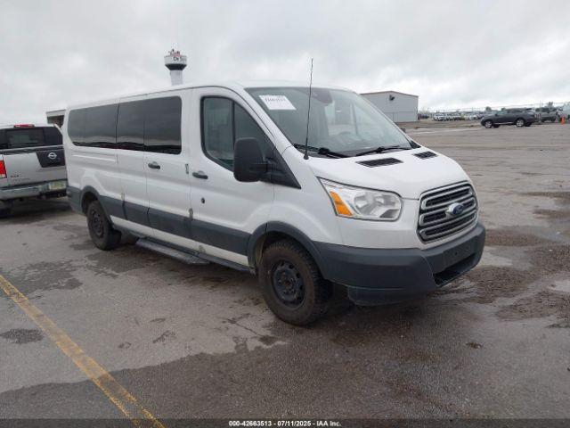  Salvage Ford Transit