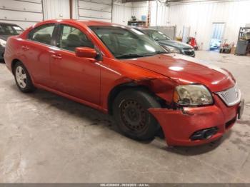  Salvage Mitsubishi Galant