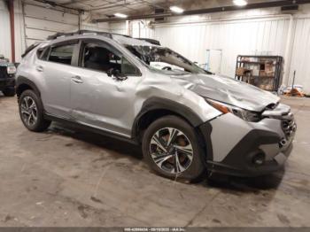  Salvage Subaru Crosstrek
