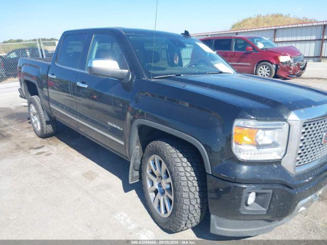  Salvage GMC Sierra 1500