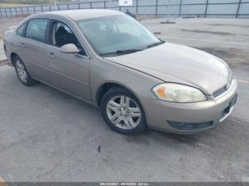  Salvage Chevrolet Impala