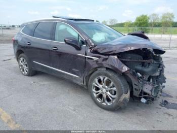  Salvage Buick Enclave