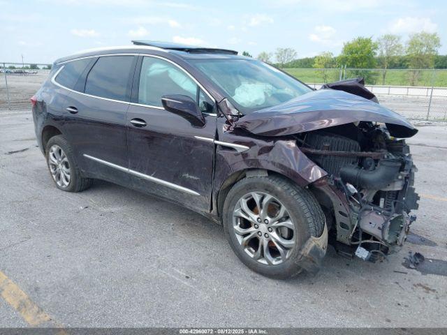  Salvage Buick Enclave
