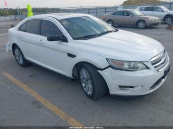  Salvage Ford Taurus
