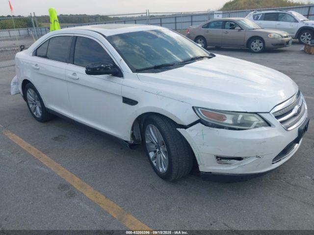  Salvage Ford Taurus