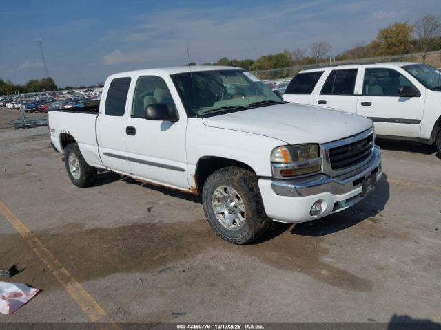  Salvage GMC Sierra 1500