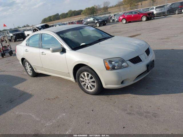  Salvage Mitsubishi Galant