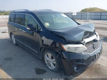  Salvage Nissan Quest