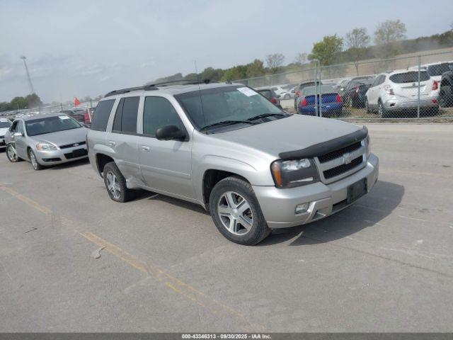  Salvage Chevrolet Trailblazer