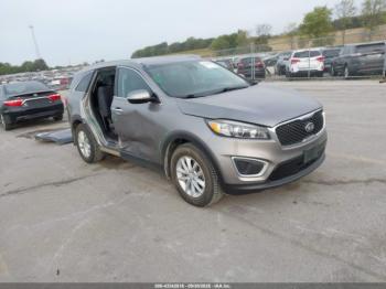  Salvage Kia Sorento