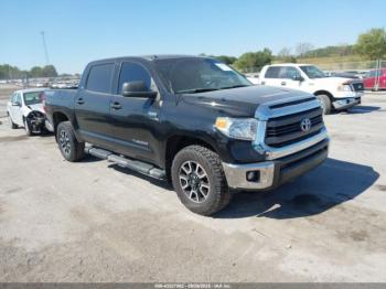  Salvage Toyota Tundra