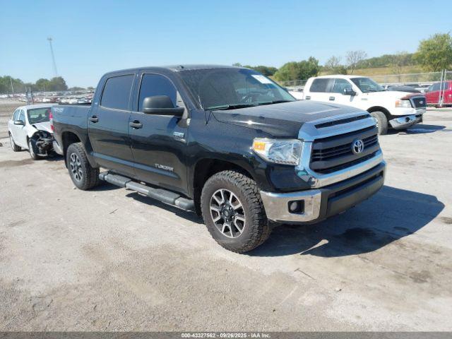  Salvage Toyota Tundra