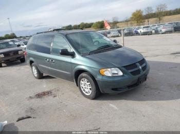  Salvage Dodge Grand Caravan