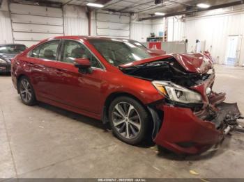  Salvage Subaru Legacy