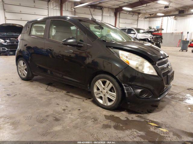 Salvage Chevrolet Spark