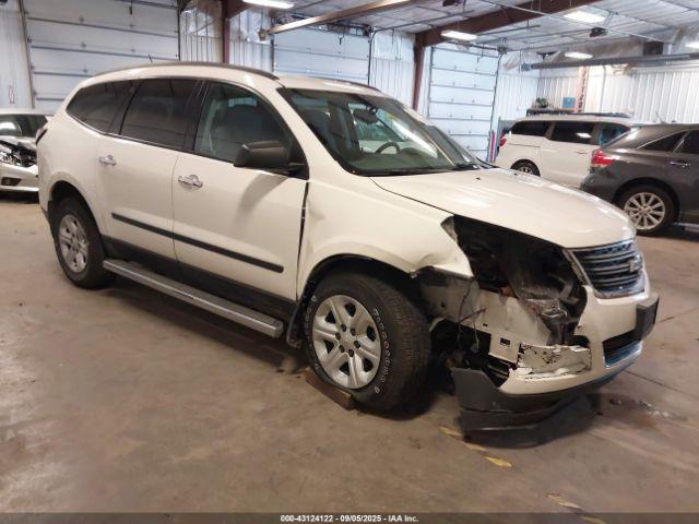  Salvage Chevrolet Traverse