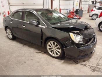  Salvage Buick Verano