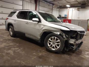  Salvage Chevrolet Traverse