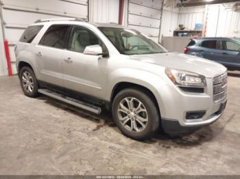  Salvage GMC Acadia