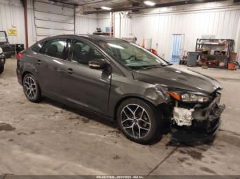  Salvage Ford Focus