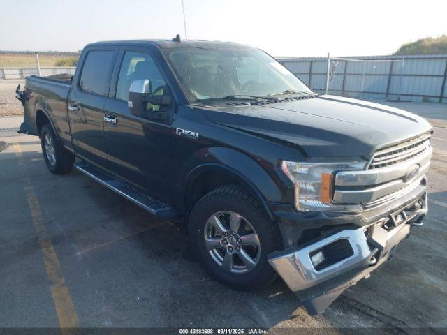  Salvage Ford F-150