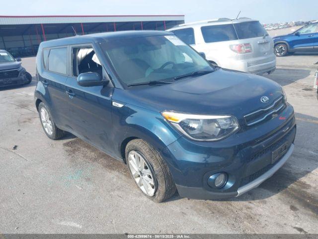  Salvage Kia Soul