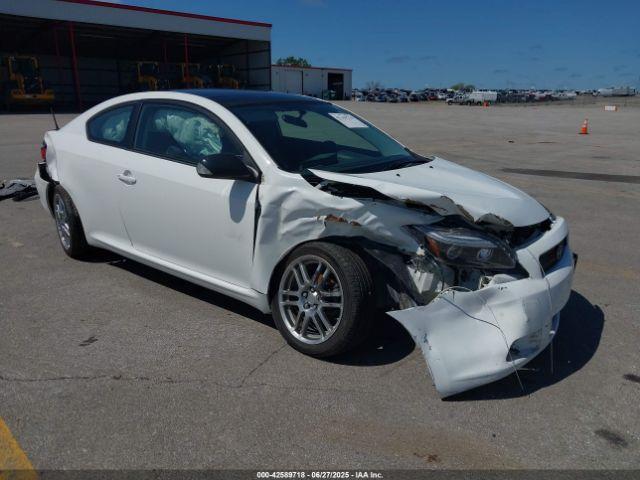  Salvage Scion TC