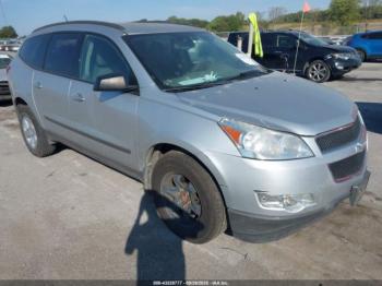  Salvage Chevrolet Traverse