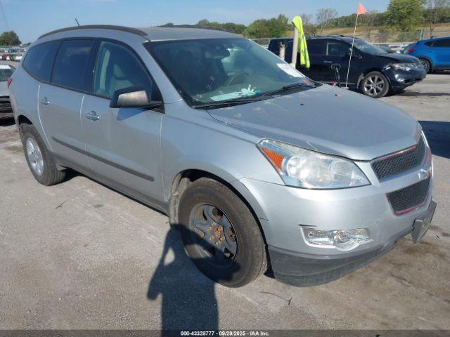  Salvage Chevrolet Traverse