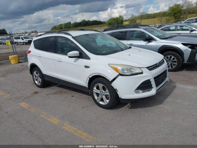  Salvage Ford Escape
