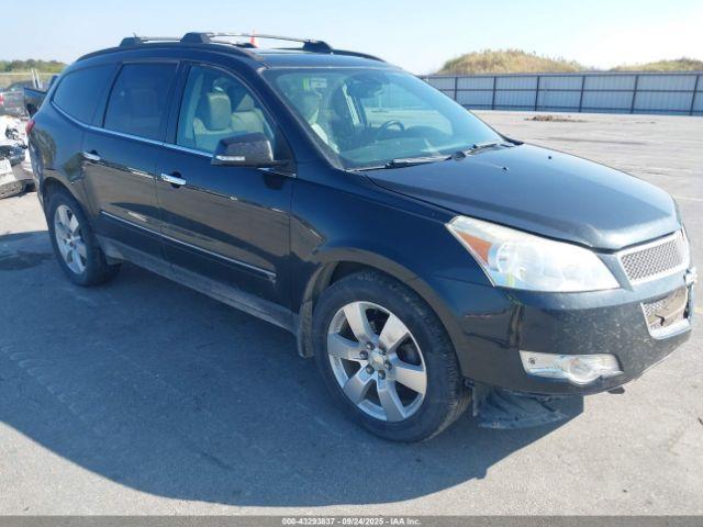  Salvage Chevrolet Traverse