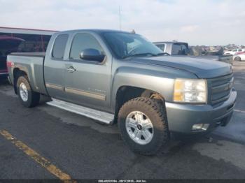  Salvage Chevrolet Silverado 1500